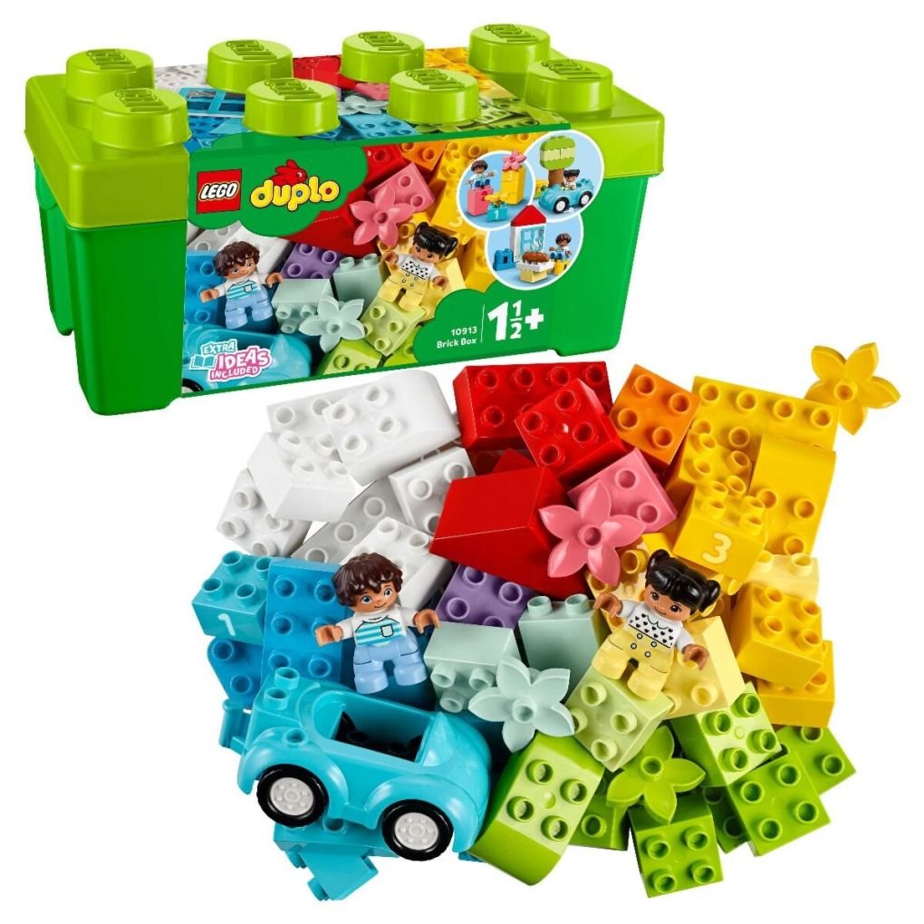 Lego 10913 Дупло Коробка с кубиками
