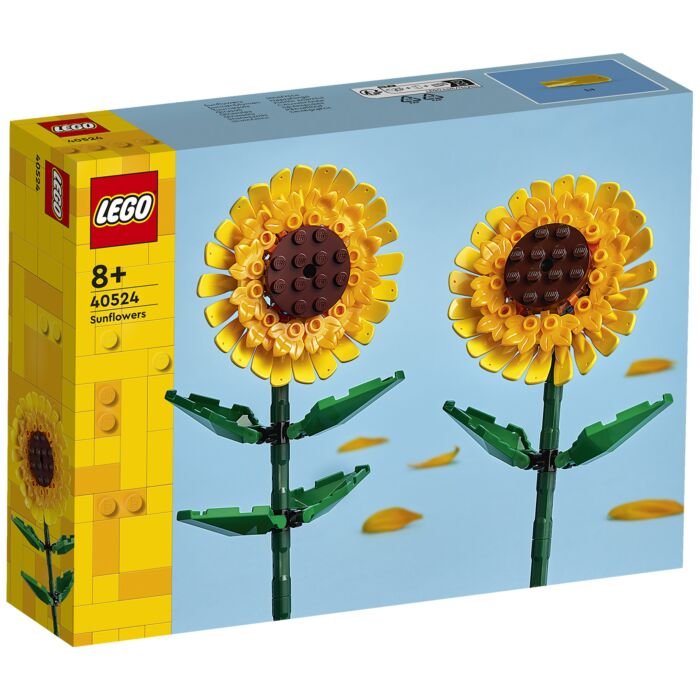 Lego 40524 Цветы Подсолнухи