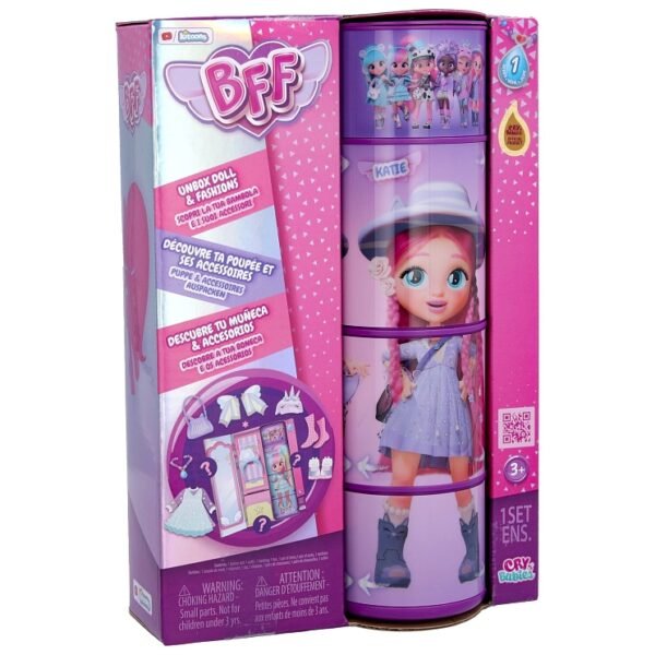 BFF 40994 Кукла Кэти с аксессуарами