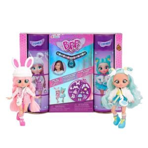 BFF 42243 Куклы Кони и Сидни с аксессуарами