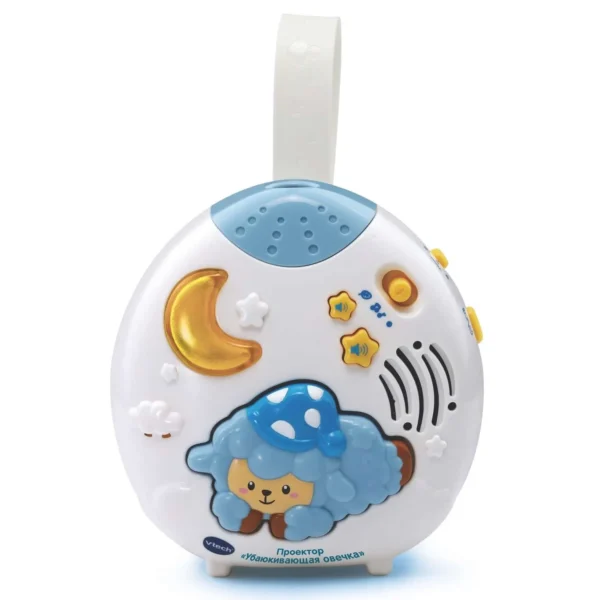 Vtech 80-508726 Проектор "Убаюкивающая овечка"