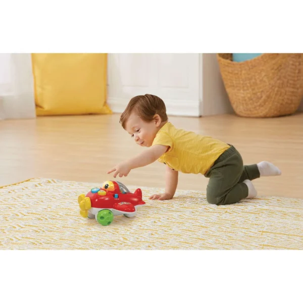 Vtech 80-508826 Самолет "Тяни и Взлетай"
