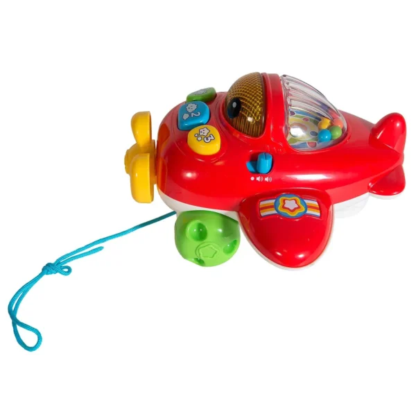 Vtech 80-508826 Самолет "Тяни и Взлетай"