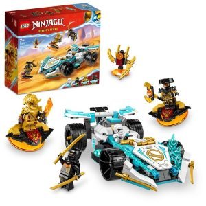 Lego 71791 Ниндзяго Гоночная машина Сила Дракона Зейна Кружитцу