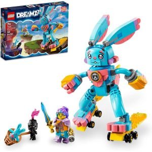 Lego 71453 DREAMZzz Иззи и кролик Банчу
