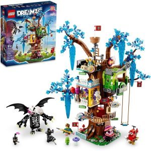 Lego 71461 DREAMZzz Фантастический дом на дереве