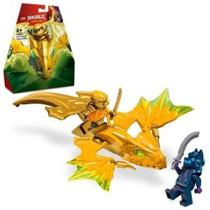 Lego 71803 Ниндзяго Удар восходящего дракона Арина