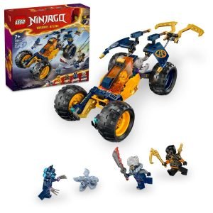 Lego 71811 Ниндзяго Внедорожник-багги Арина