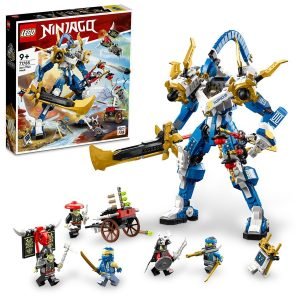 Lego 71785 Ниндзяго Титан Джея