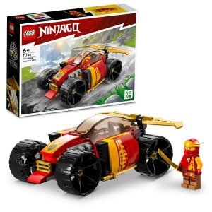 Lego 71780 Ниндзяго Гоночный автомобиль Кая EVO