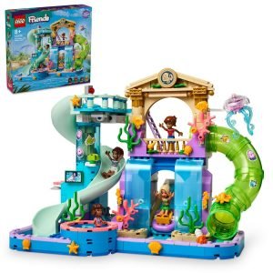 Lego 42630 Подружки Аквапарк в Хартлейк Сити
