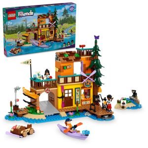 Lego 42626 Подружки Спортивный лагерь: водный спорт