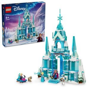Lego 43244 Принцессы Дисней Ледяной дворец Эльзы
