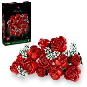 Lego 10328 Icons Букет роз