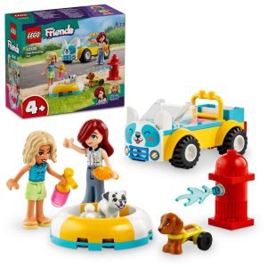 Lego 42635 Подружки Мобильная парикмахерская для собак