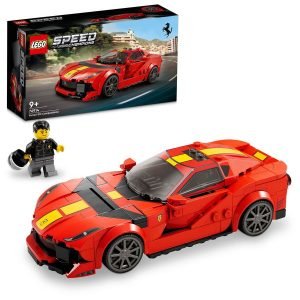 Lego 76914 Speed Champions Ferrari 812 Competizione