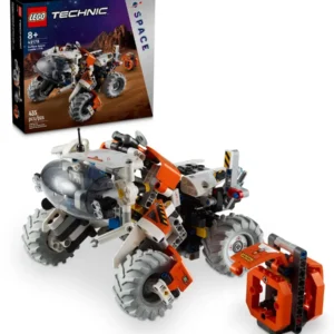 Lego 42178 Техник Поверхностный космический погрузчик LT78