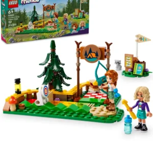 Lego 42622 Подружки Спортивный лагерь: стрельбище лучников