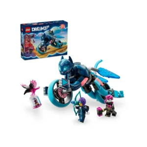 Lego 71479 DREAMZzz Кошачий мотоцикл Зои