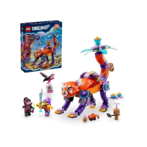 Lego 71481 DREAMZzz Животные из грез Иззи