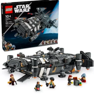 Lego 75374 Звездные войны Ониксовый пепел