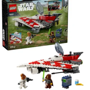 Lego 75388 Звездные войны Истребитель Джедая Боба