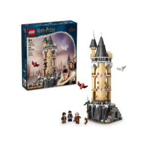 Lego 76430 Гарри Поттер Совятня замка Хогвартс
