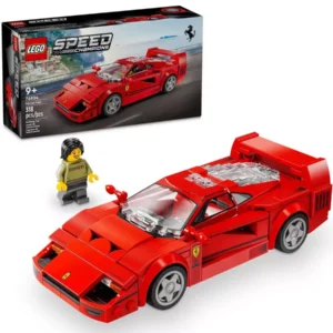 Lego 76934 Speed Champions Ferrari F40