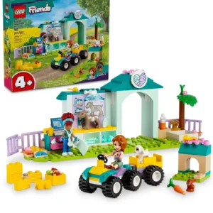 Lego 42632 Подружки Ветеринарная клиника