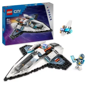Lego 60430 Город Межзвездный космический корабль