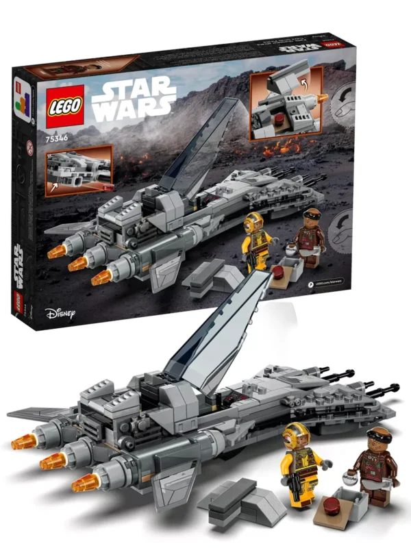 Lego 75346 Звездные войны Пиратский истребитель