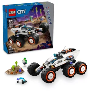 Lego 60431 Город Марсоход и инопланетная жизнь