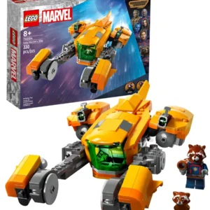 Lego 76254 Супер Герои Корабль малышки Ракеты