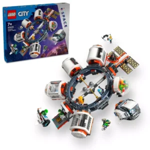 Lego 60433 Город Модульная космическая станция