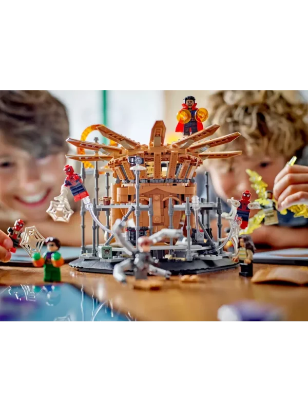 Lego 76261 Супер Герои Финальная битва Человека-паука