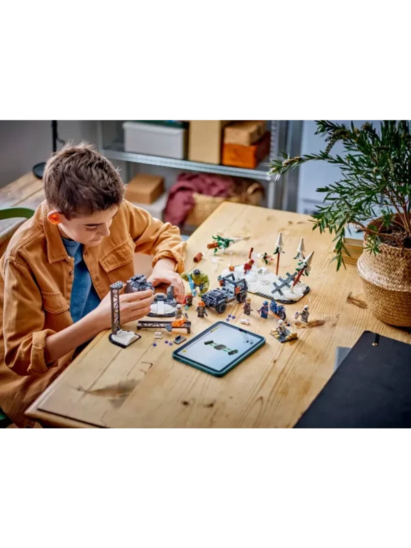 Lego 76291 Супер Герои Общий сбор Мстителей: Эра Альтрона