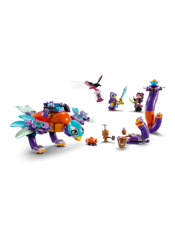 Lego 71481 DREAMZzz Животные из грез Иззи