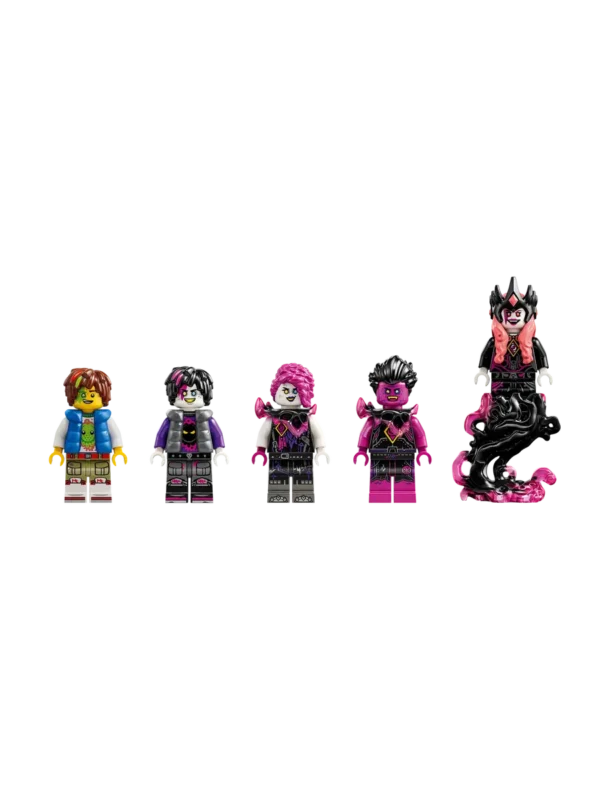Lego 71483 DREAMZzz Кошмарные существа ведьмы Никогда