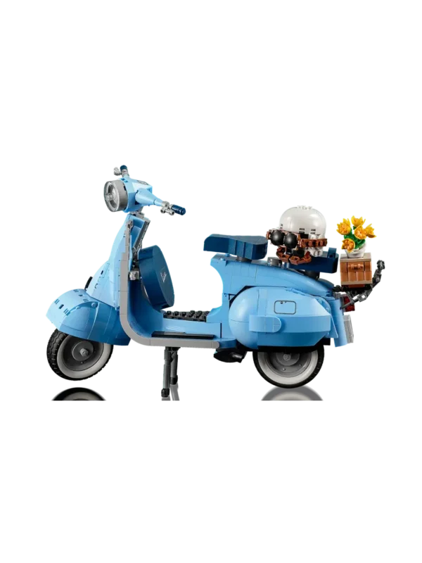 Lego 10298 Icons Мотороллер Vespa 125