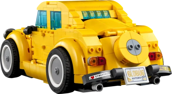 Lego 10338 Icons Бамблби