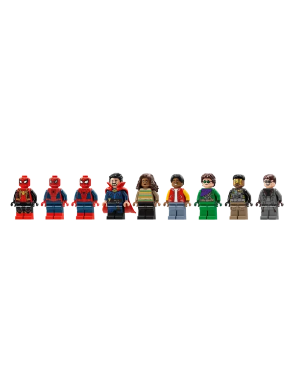 Lego 76261 Супер Герои Финальная битва Человека-паука