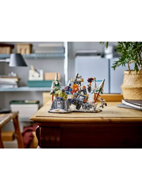 Lego 76291 Супер Герои Общий сбор Мстителей: Эра Альтрона