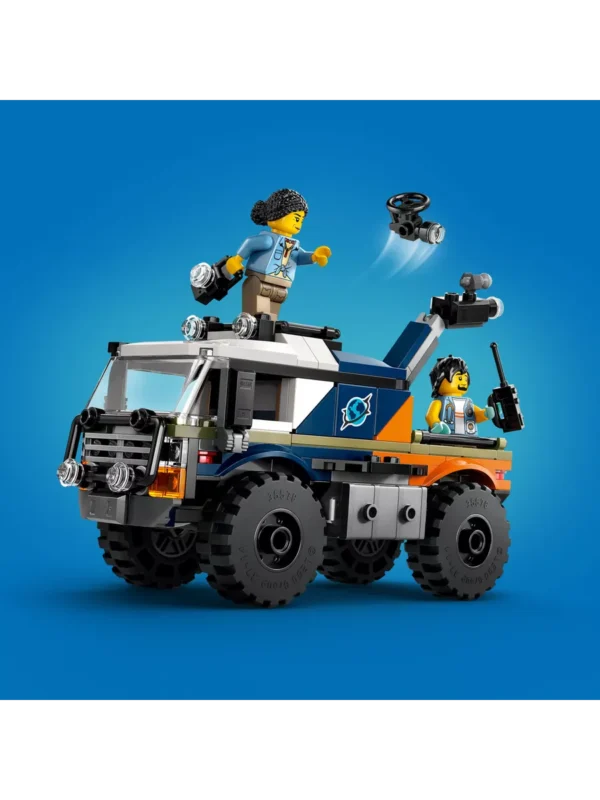 Lego 60426 Город Вездеход исследователя джунглей