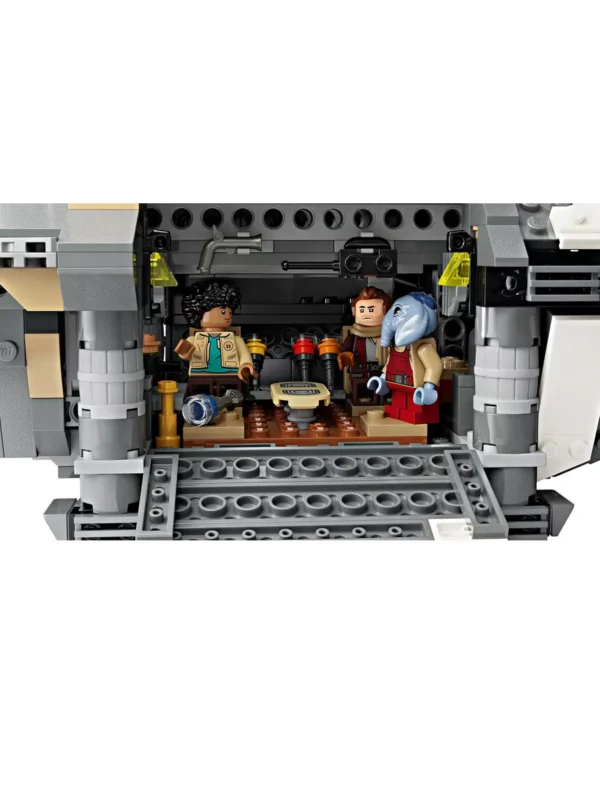 Lego 75374 Звездные войны Ониксовый пепел