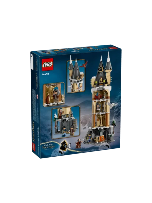 Lego 76430 Гарри Поттер Совятня замка Хогвартс
