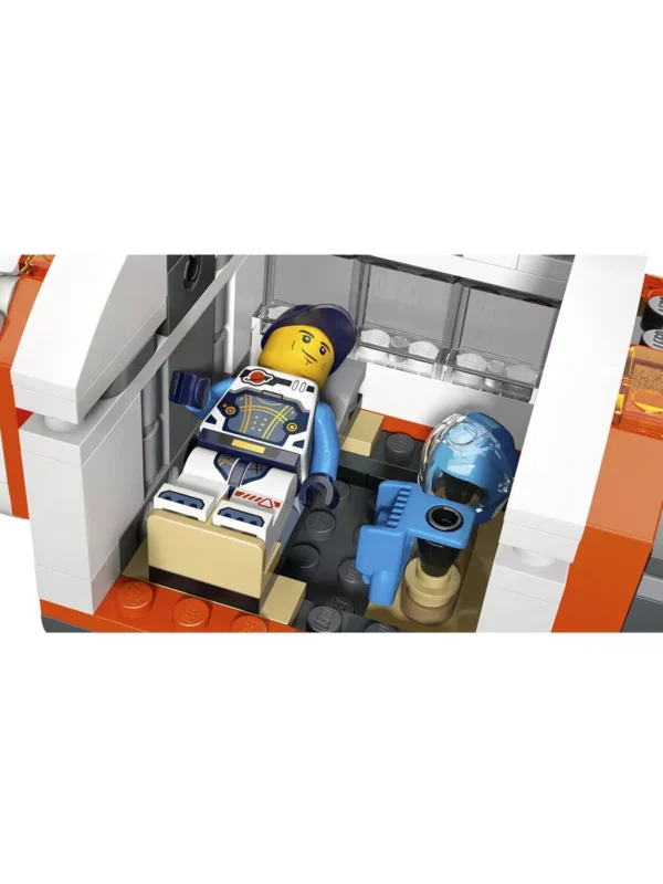 Lego 60433 Город Модульная космическая станция