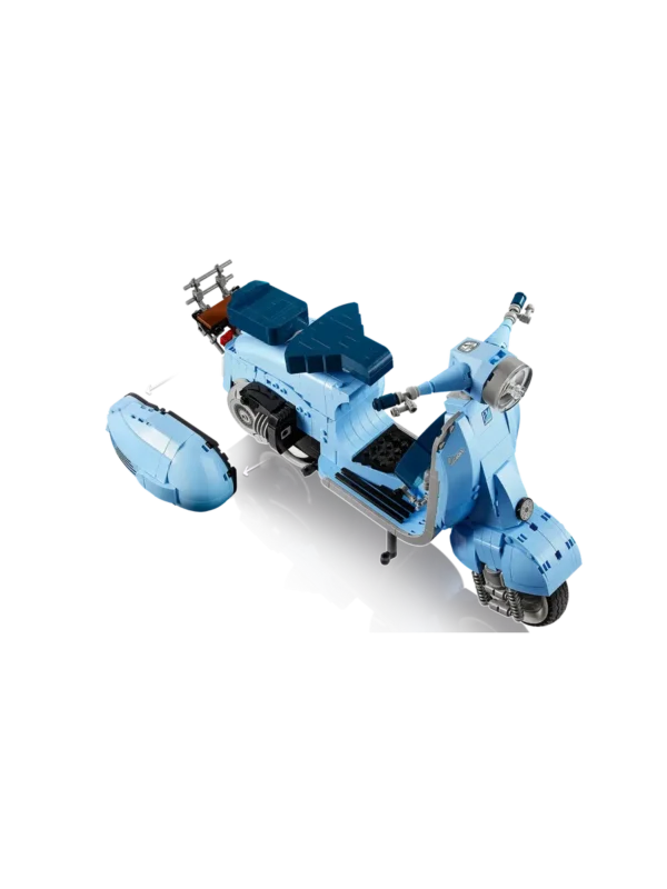 Lego 10298 Icons Мотороллер Vespa 125
