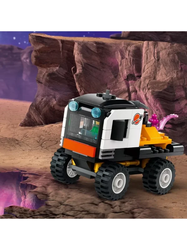 Lego 60434 Город Космическая база и стартовая площадка для ракет