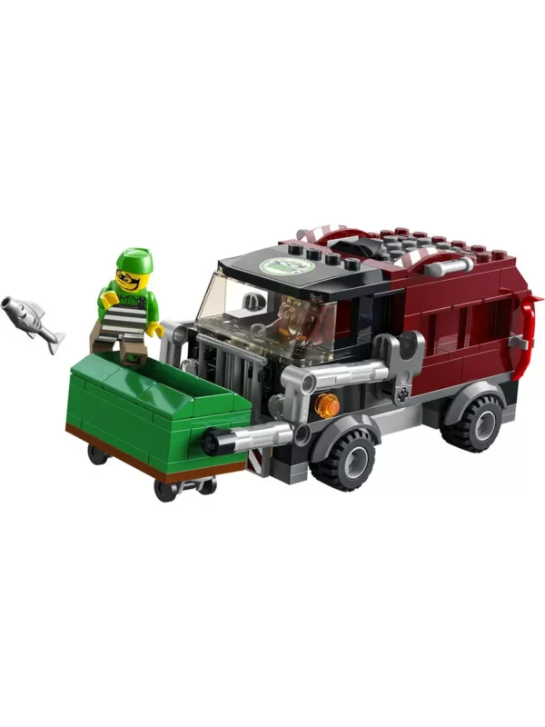 Lego 60316 Город Полицейский участок