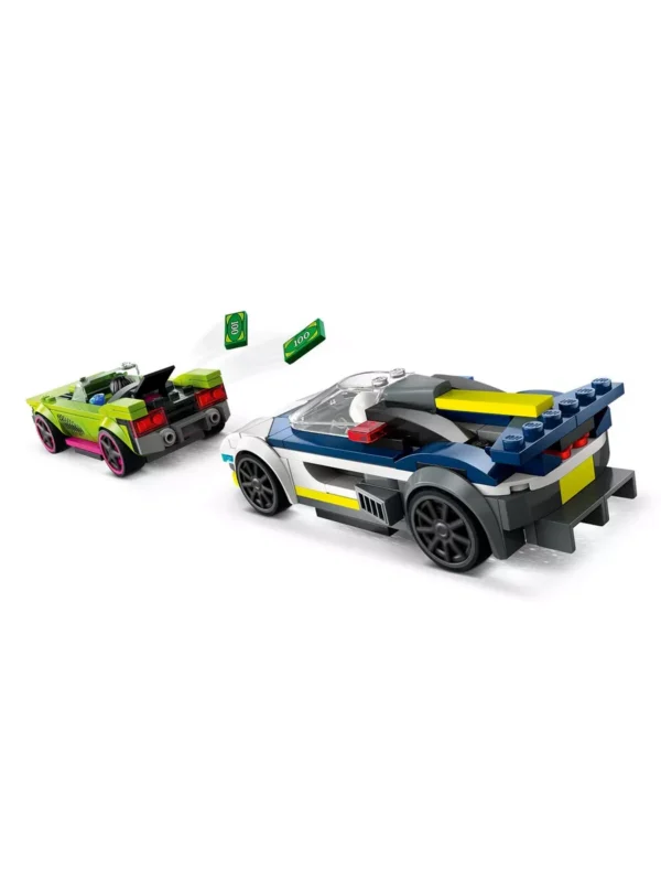 Lego 60415 Город Полицейская погоня